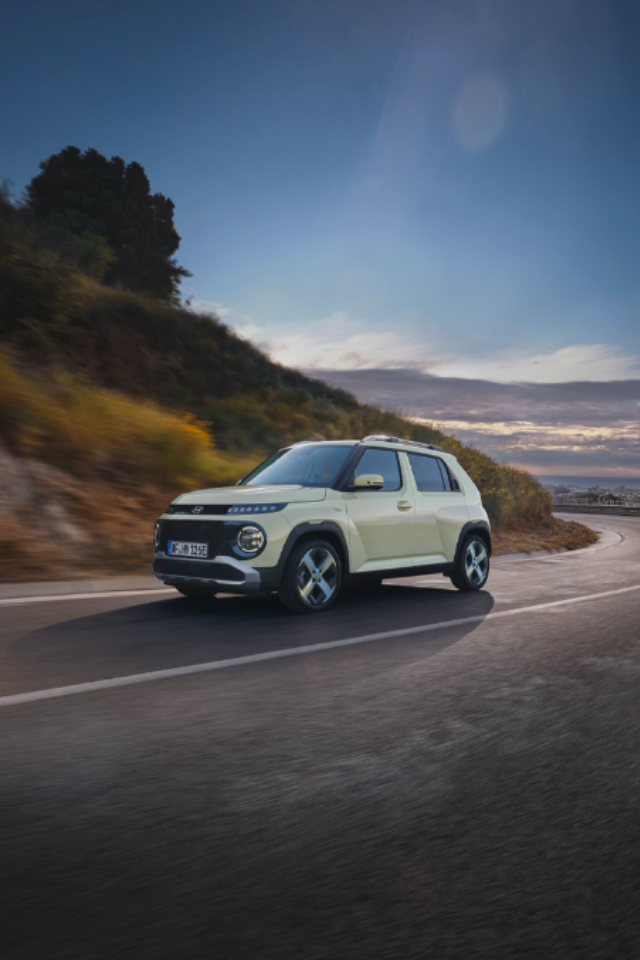 Hyundai AX Inster